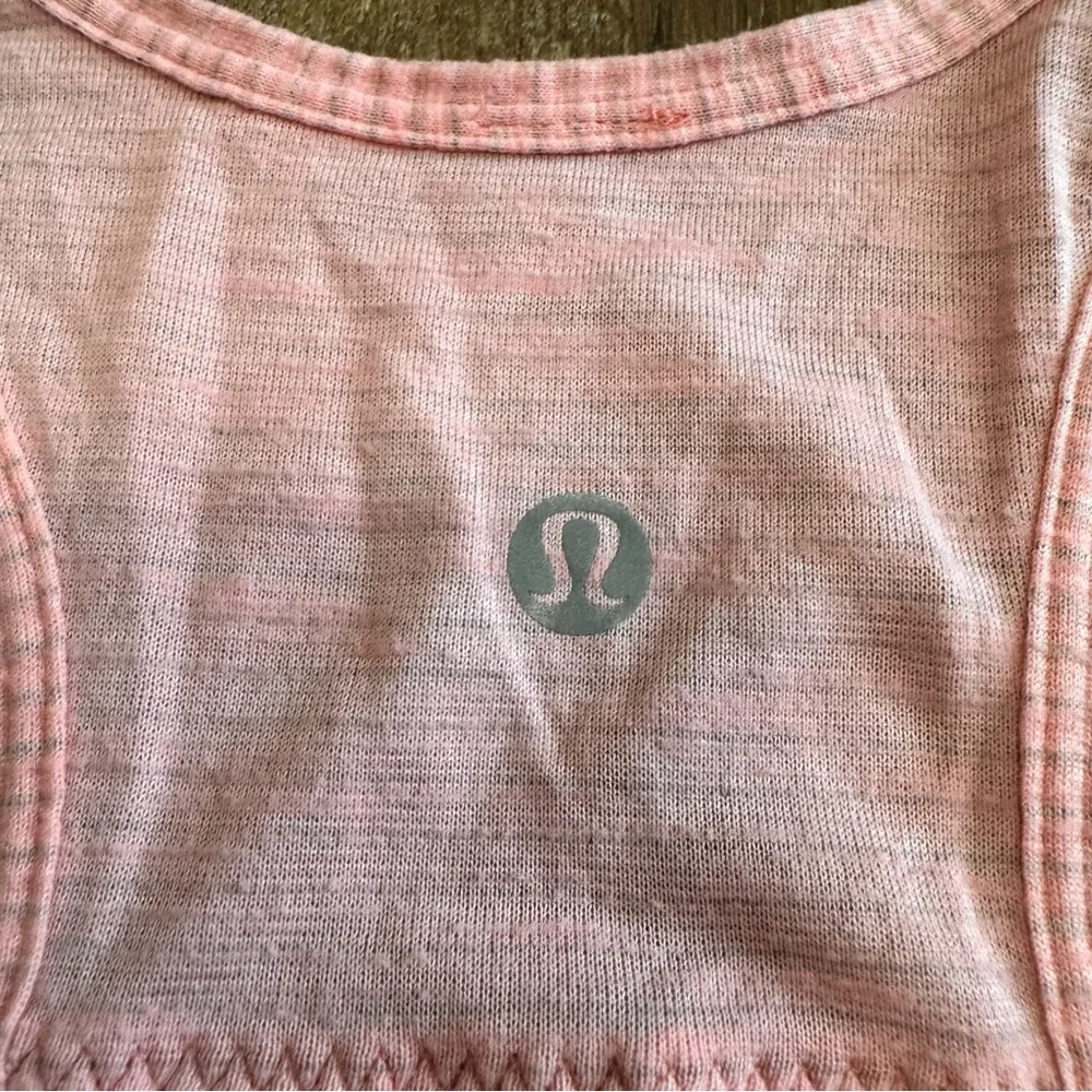 Lululemon Salute the Sun Tank - Picture 7 of 8